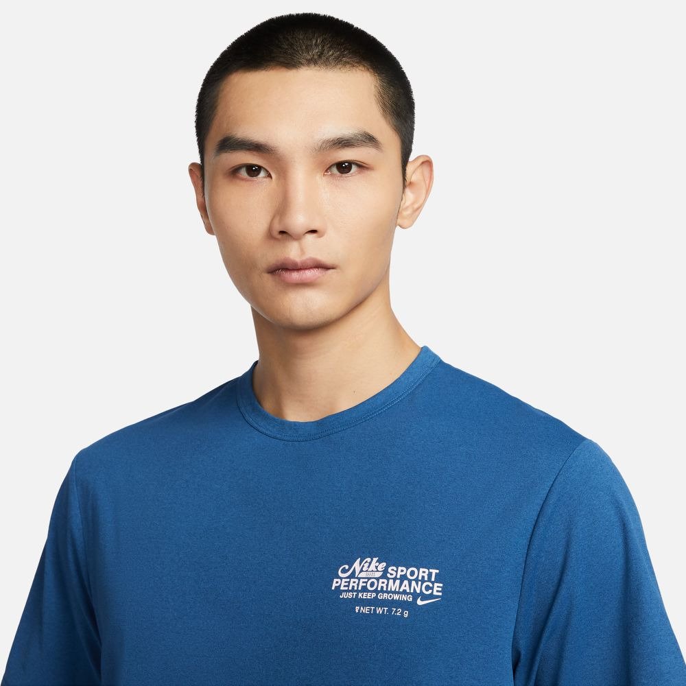 ナイキ（NIKE）（メンズ）ドライフィット UV ハイバース GX 半袖Tシャツ バーサタイル トップ FN3280-476