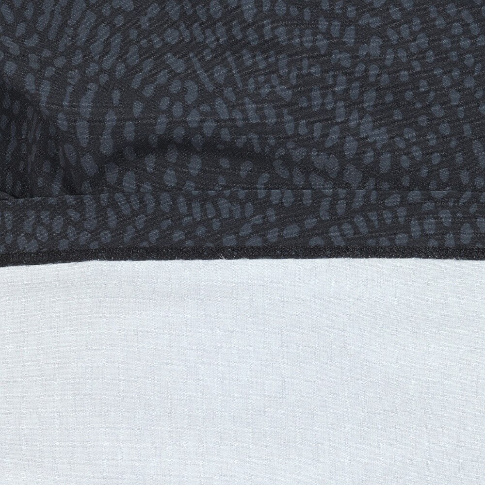 ジローム（GIRAUDM）（メンズ）絶耐撥水 UV WOVEN プリント半袖Tシャツ CT4S0079-TR863-GRSD BKXGY