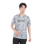 (メンズ)アクティブウェア プリント Tシャツ 184-21340