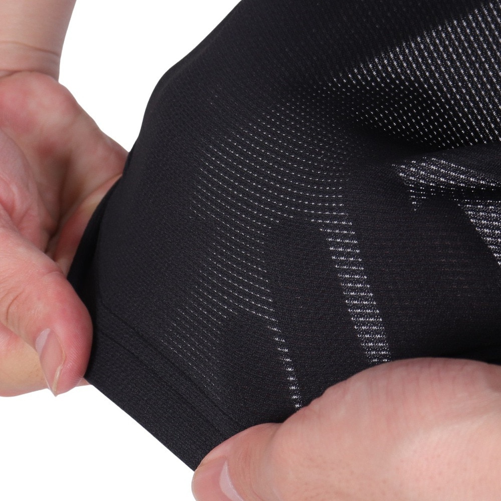 ジローム（GIRAUDM）（メンズ）VIATEX DRY メッシュ Tシャツ CT4S0020-TR863-GRES BLK