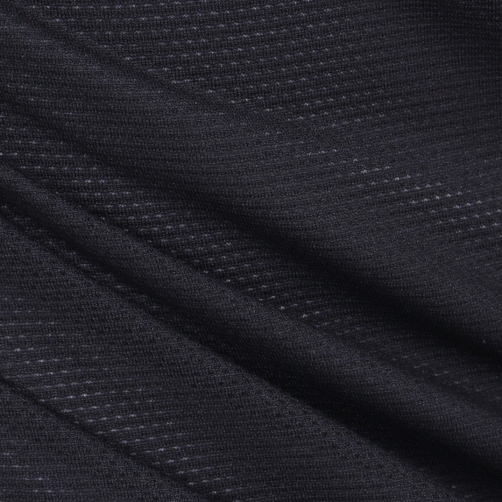 ジローム（GIRAUDM）（メンズ）VIATEX DRY メッシュ Tシャツ CT4S0020-TR863-GRES BLK