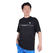 (メンズ)VIATEX DRY メッシュ Tシャツ CT4S0020-TR863-GRES
