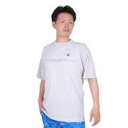 ジローム（GIRAUDM）（メンズ）VIATEX DRY メッシュ Tシャツ CT4S0020-TR863-GRES GRY