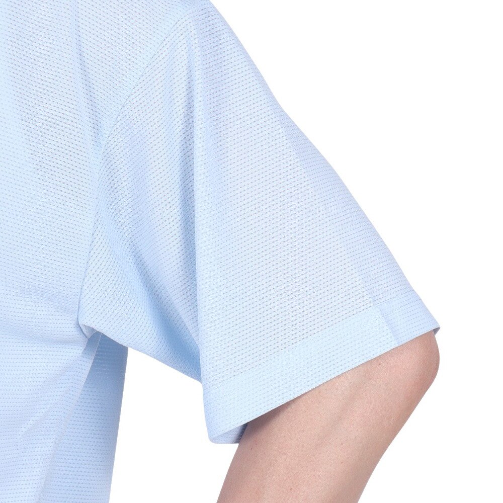 ジローム（GIRAUDM）（メンズ）VIATEX DRY メッシュ Tシャツ CT4S0020-TR863-GRES LBLU
