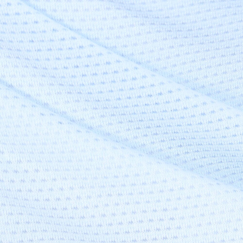 ジローム（GIRAUDM）（メンズ）VIATEX DRY メッシュ Tシャツ CT4S0020-TR863-GRES LBLU