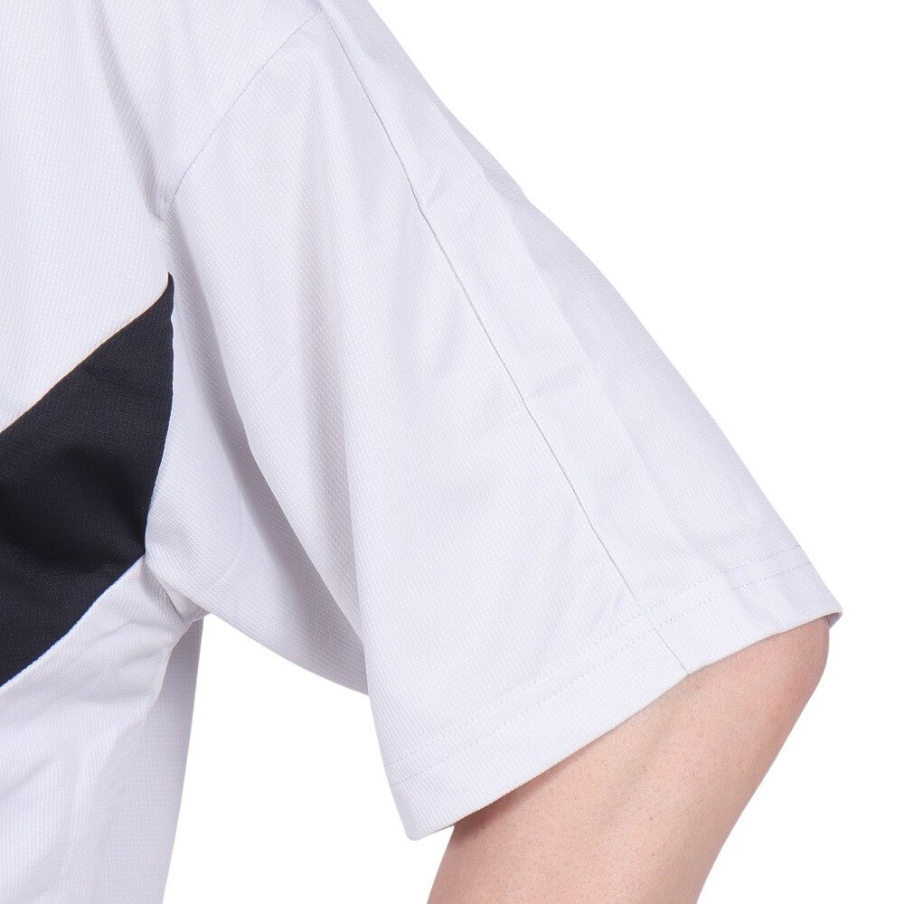 ジローム（GIRAUDM）（メンズ）VIATEX DRY メッシュ Tシャツ CT4S0021-TR863-GRES GRY