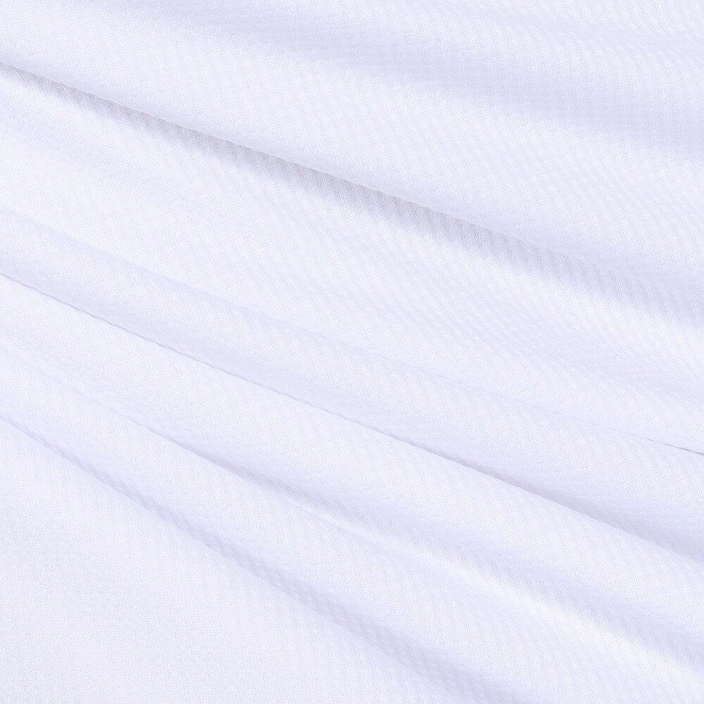 ジローム（GIRAUDM）（メンズ）VIATEX DRY メッシュ Tシャツ CT4S0021-TR863-GRES WHT