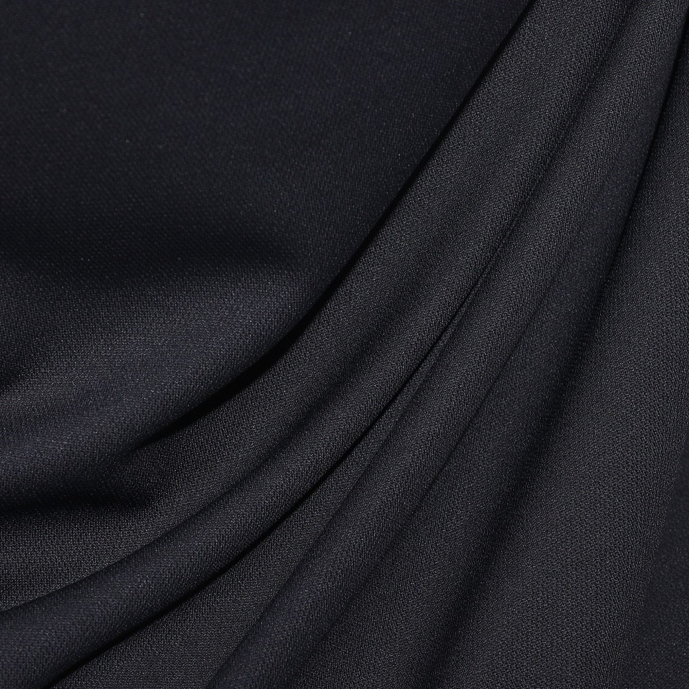 ジローム（GIRAUDM）（メンズ）ドライプラス メッシュ 半袖Tシャツ CT4S0022-TR863-GRES BLK