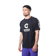 (メンズ)ドライプラス メッシュ 半袖Tシャツ CT4S0022-TR863-GRES