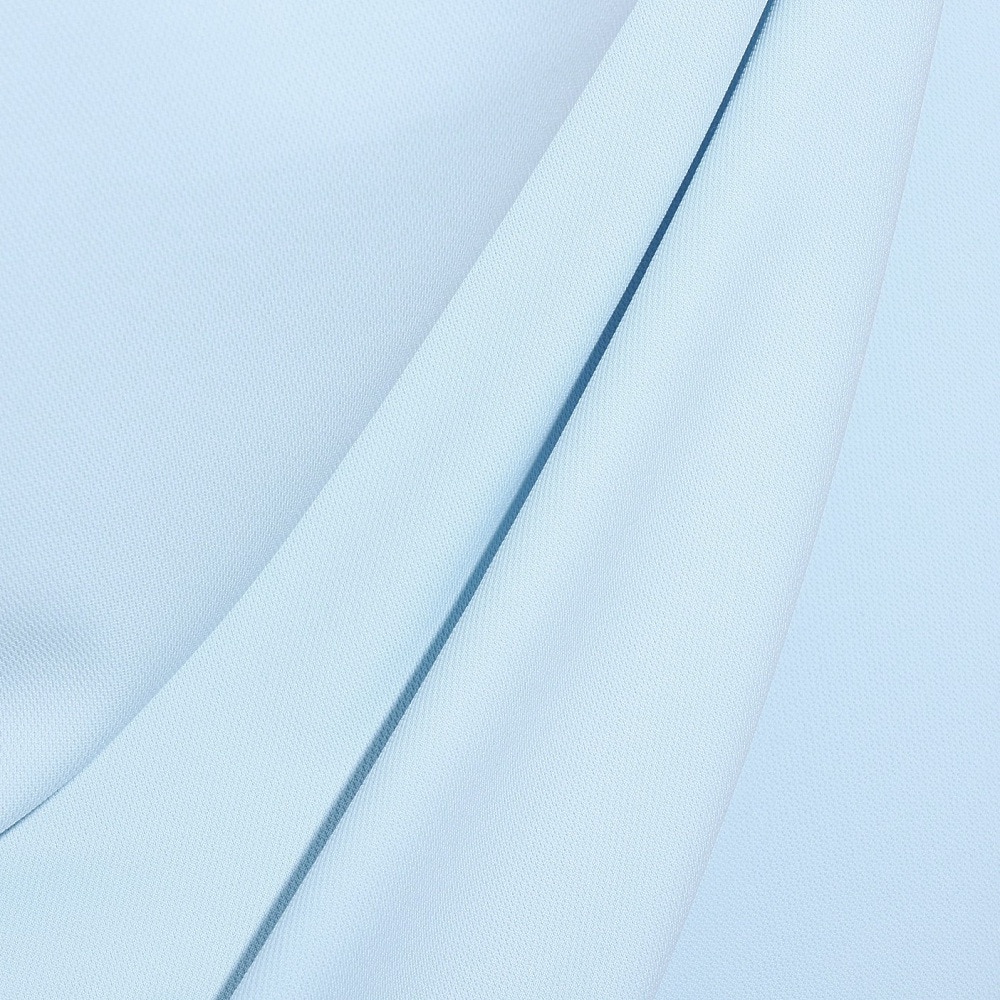 ジローム（GIRAUDM）（メンズ）ドライプラス メッシュ 半袖Tシャツ CT4S0022-TR863-GRES LBLU