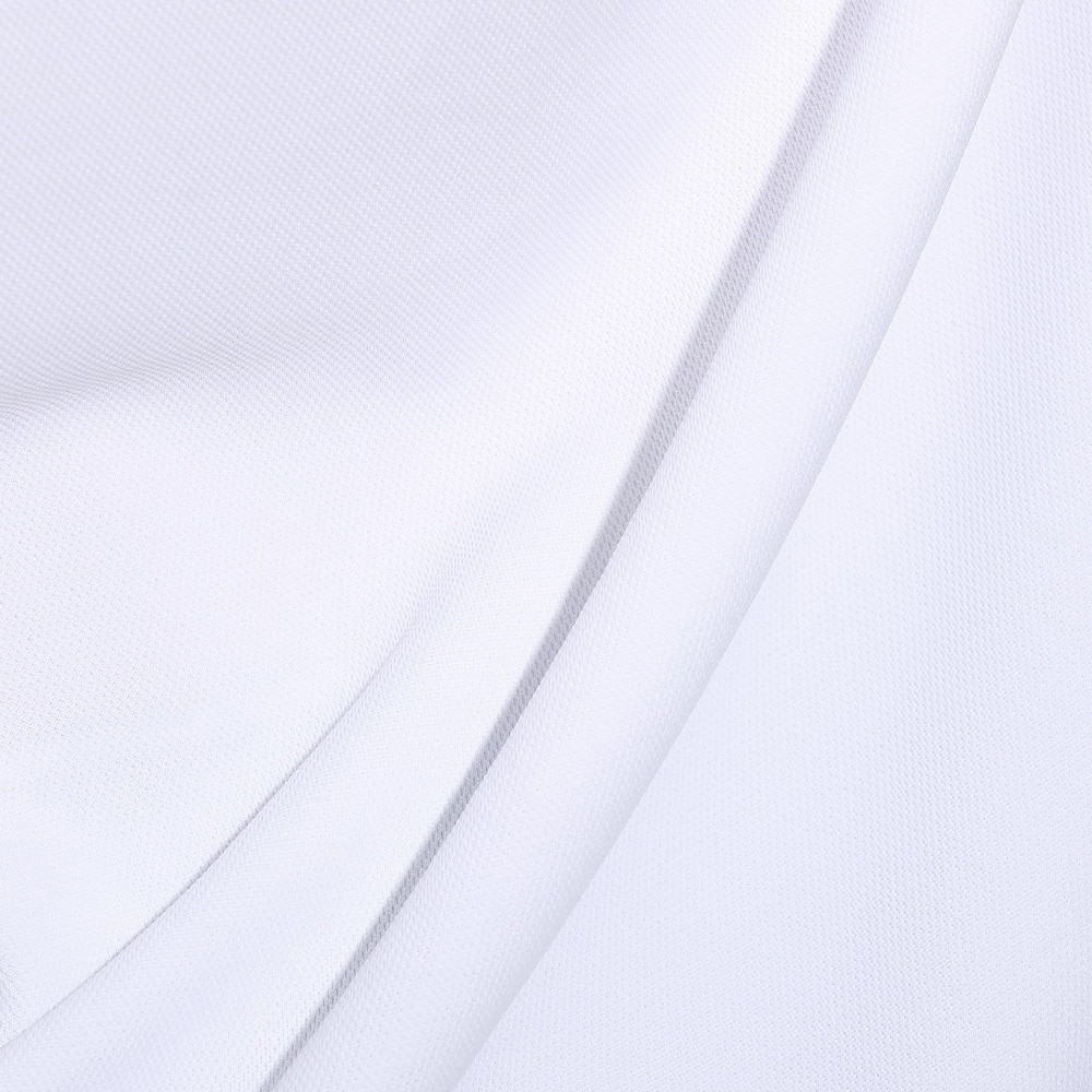 ジローム（GIRAUDM）（メンズ）ドライプラス メッシュ 半袖Tシャツ CT4S0022-TR863-GRES WHT