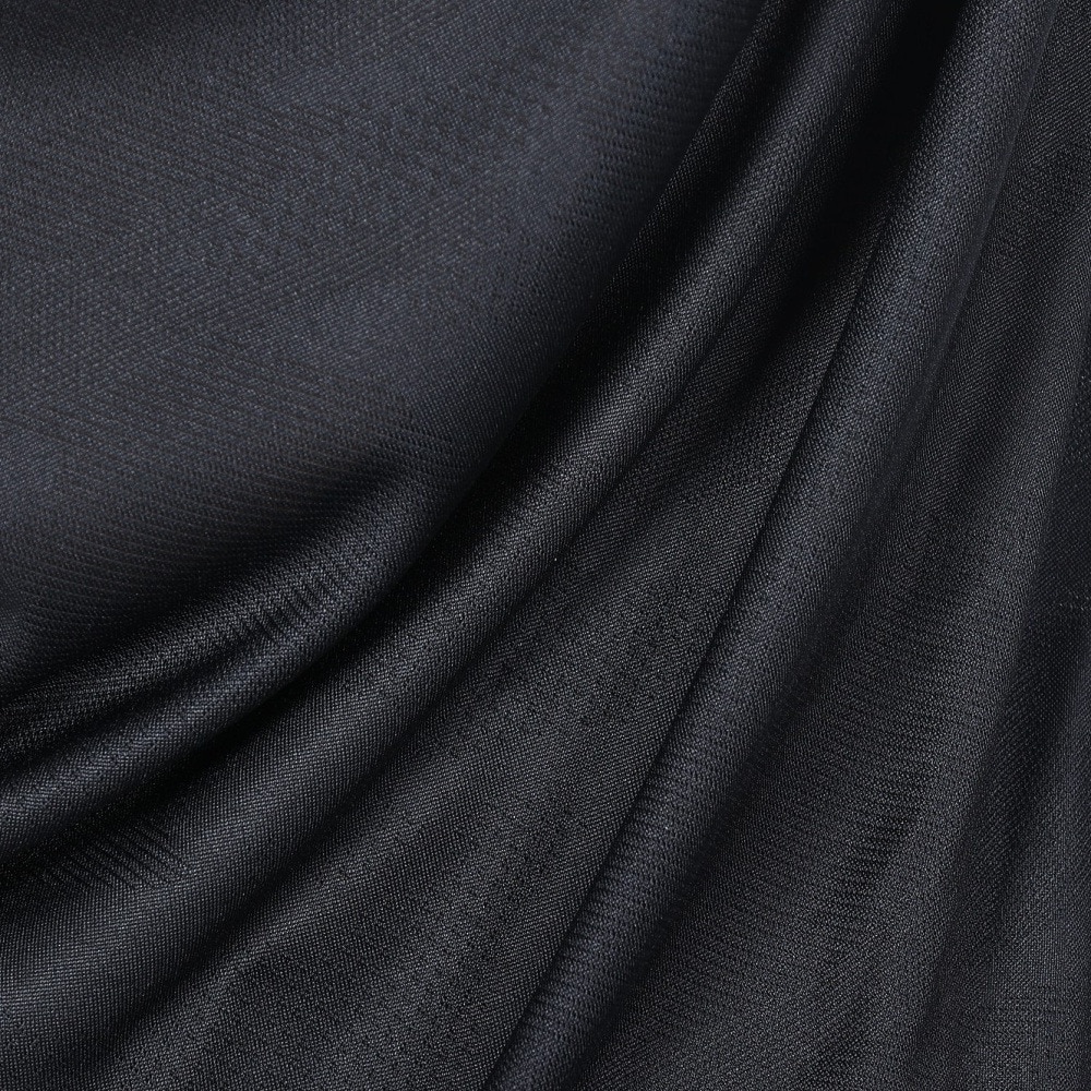 ジローム（GIRAUDM）（メンズ）ドライプラス JACQUARDT 半袖Tシャツ CT4S0023-TR863-GRES BLK