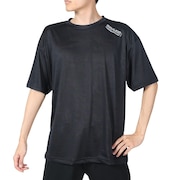 (メンズ)ドライプラス JACQUARDT 半袖Tシャツ CT4S0023-TR863-GRES
