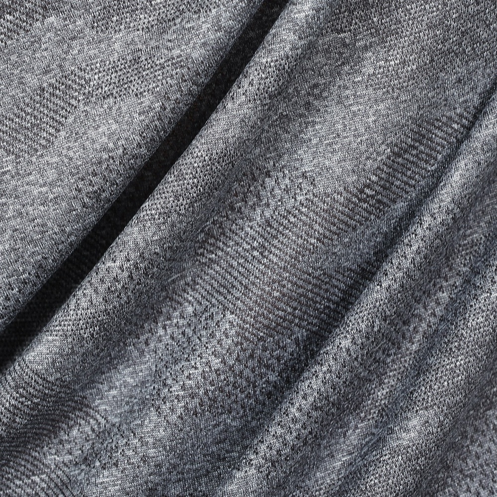 ジローム（GIRAUDM）（メンズ）ドライプラス JACQUARDT 半袖Tシャツ CT4S0023-TR863-GRES GRY