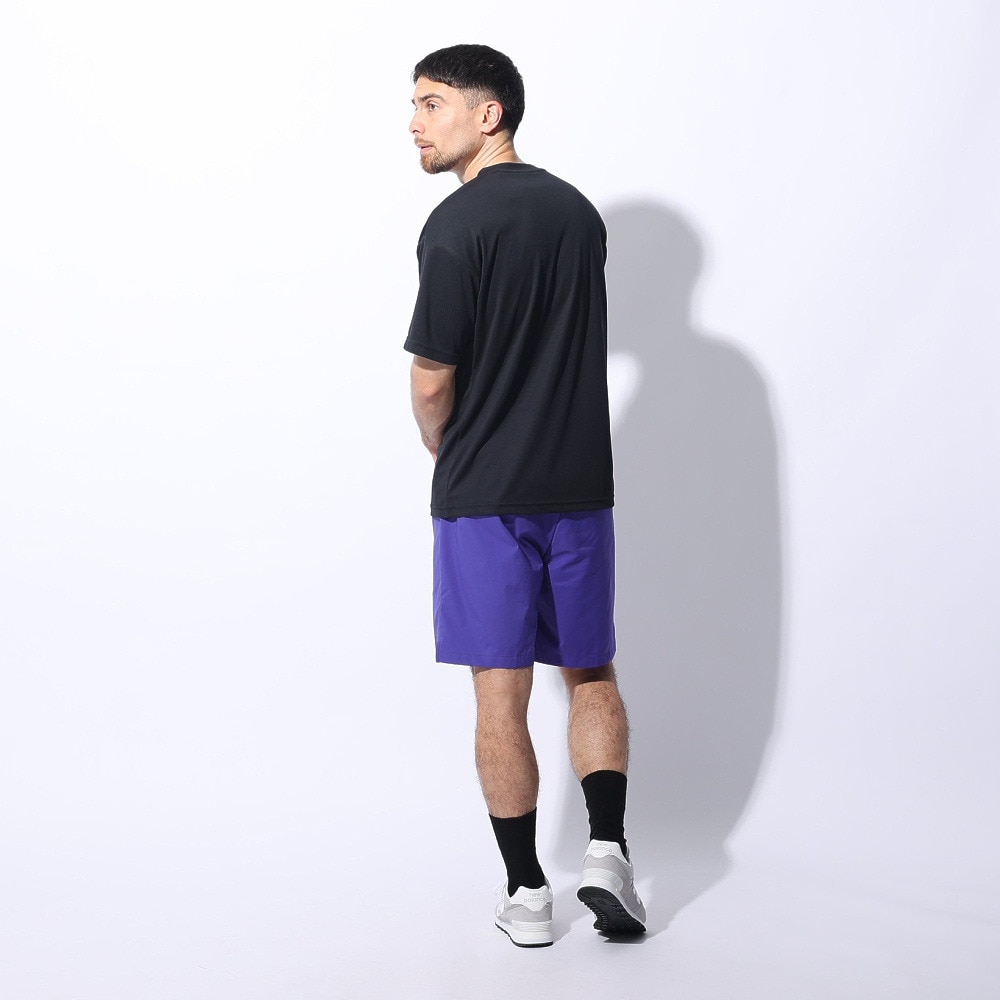 ジローム（GIRAUDM）（メンズ）ドライプラス メッシュ 半袖Tシャツ CT4S0024-TR863-GRES BLK