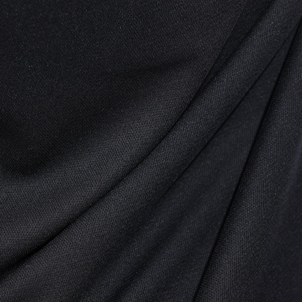 ジローム（GIRAUDM）（メンズ）ドライプラス メッシュ 半袖Tシャツ CT4S0024-TR863-GRES BLK