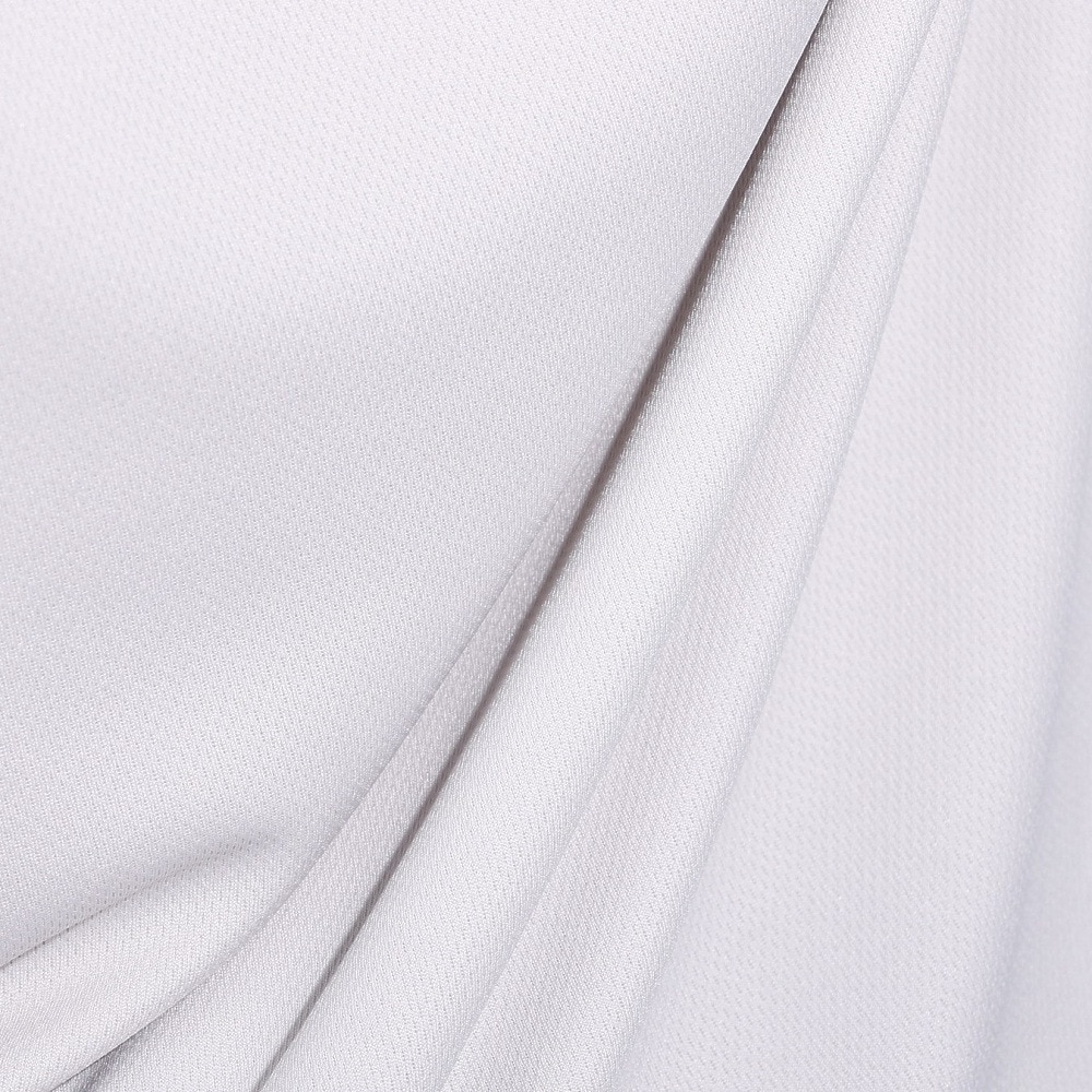 ジローム（GIRAUDM）（メンズ）ドライプラスクール シャインブロック メッシュ 半袖Tシャツ CT4S0027-TR863-GRES GRY