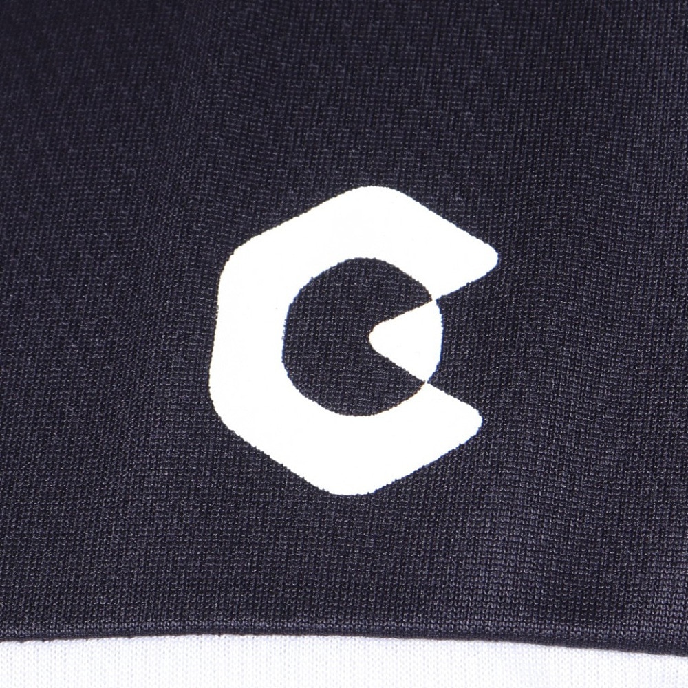 ジローム（GIRAUDM）（メンズ）ドライプラス メッシュ Tシャツ CT4S0029-TR863-GRES BLK