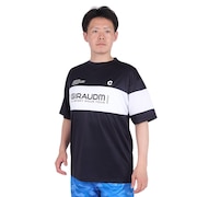 (メンズ)ドライプラス メッシュ Tシャツ CT4S0029-TR863-GRES
