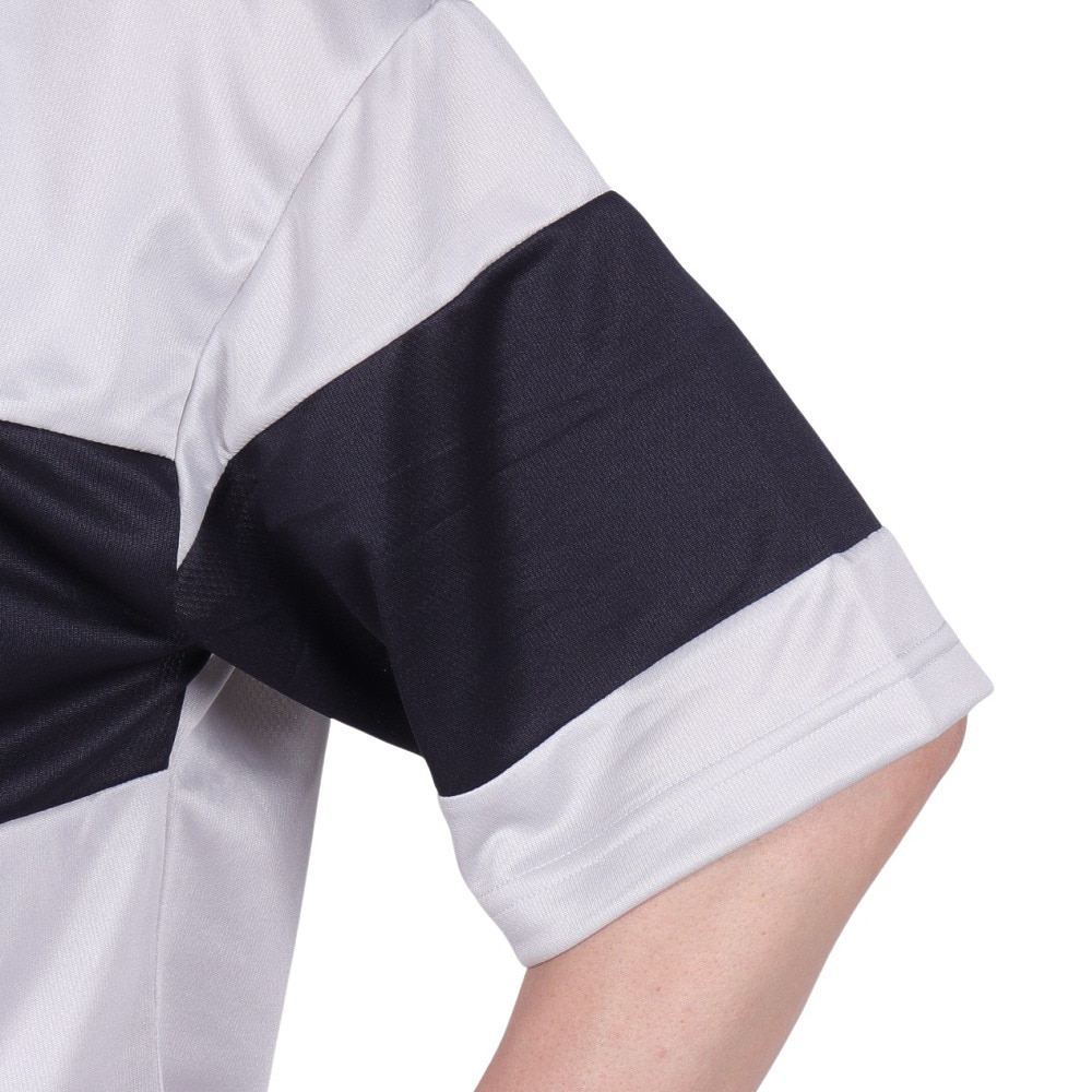 ジローム（GIRAUDM）（メンズ）ドライプラス メッシュ Tシャツ CT4S0029-TR863-GRES GRY
