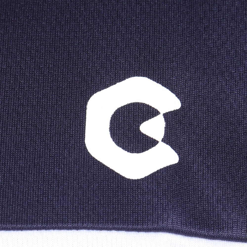 ジローム（GIRAUDM）（メンズ）ドライプラス メッシュ Tシャツ CT4S0029-TR863-GRES NVY