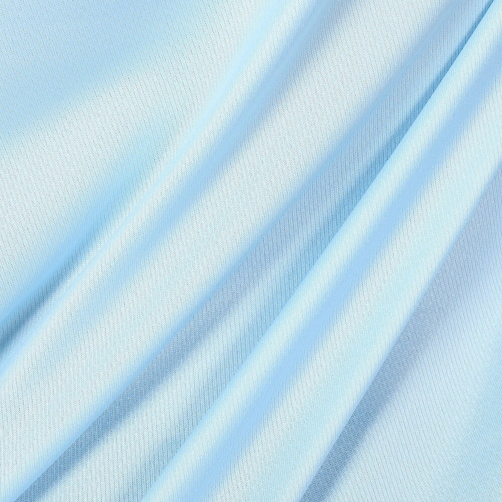 ジローム（GIRAUDM）（メンズ）ドライプラス メッシュ 半袖Tシャツ CT4S0030-TR863-GRES LBLU