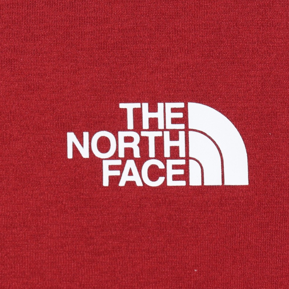 ノースフェイス（THE NORTH FACE）（メンズ）ES CIRCUL 半袖Tシャツ NT32392 IR