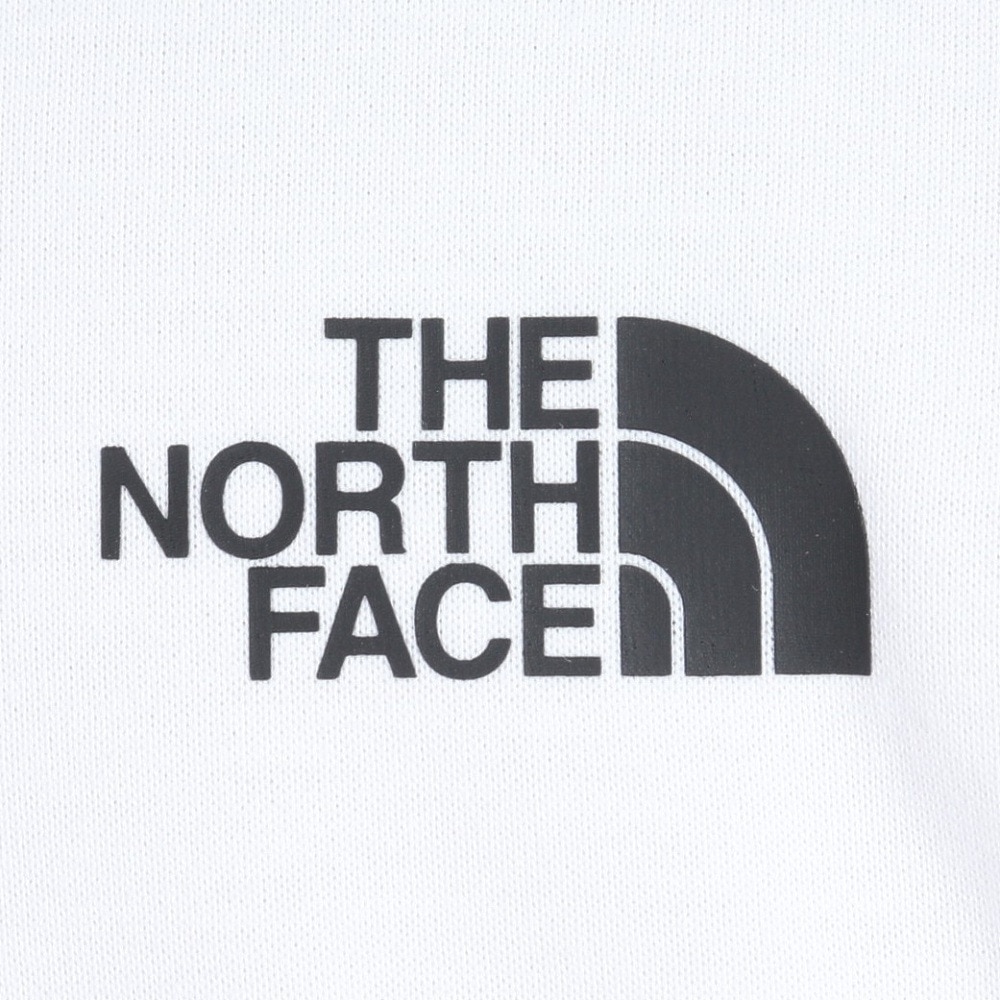 ノースフェイス（THE NORTH FACE）（メンズ）半袖ビッグロゴティーシャツ NT32477 W