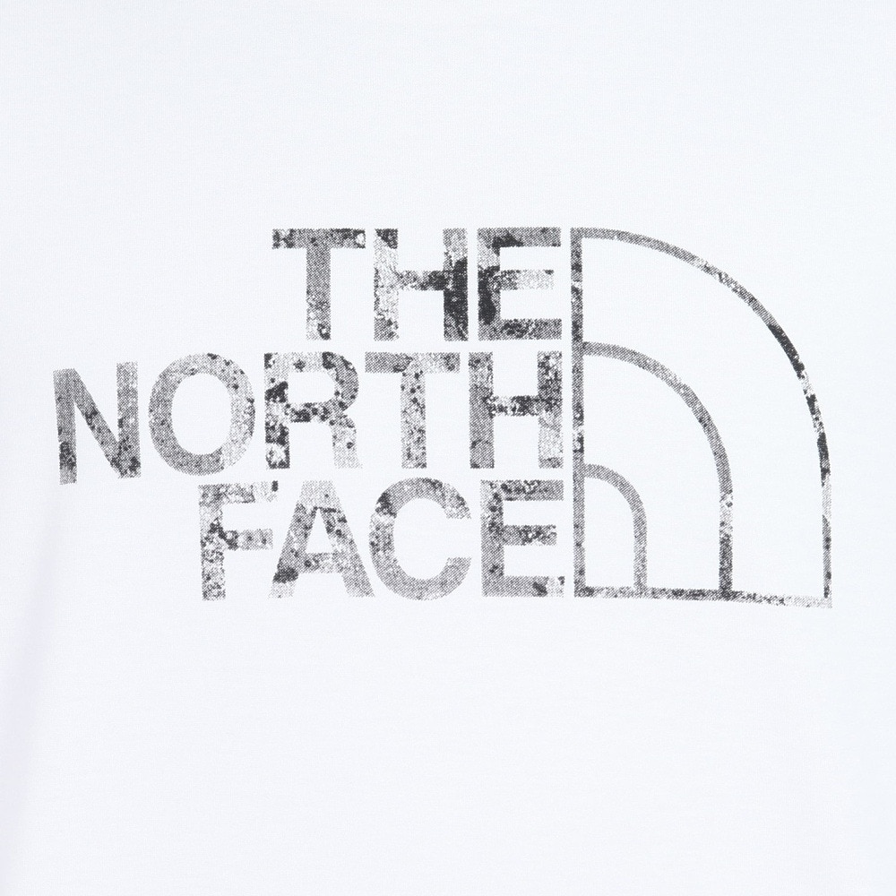 ノースフェイス（THE NORTH FACE）（メンズ）半袖ビッグロゴティーシャツ NT32477 W