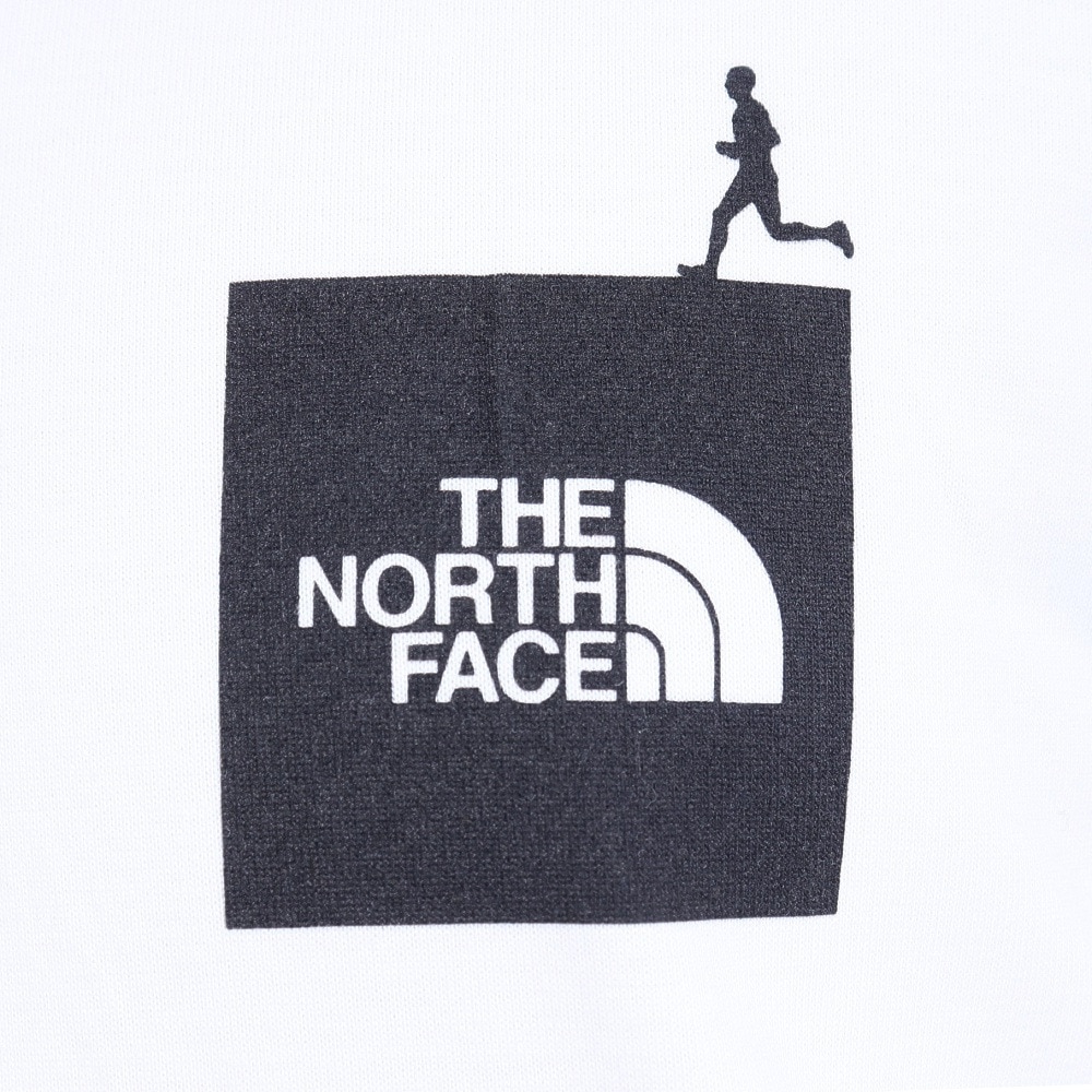 ノースフェイス（THE NORTH FACE）（メンズ）半袖 アクティブマン Tシャツ NT32479 W