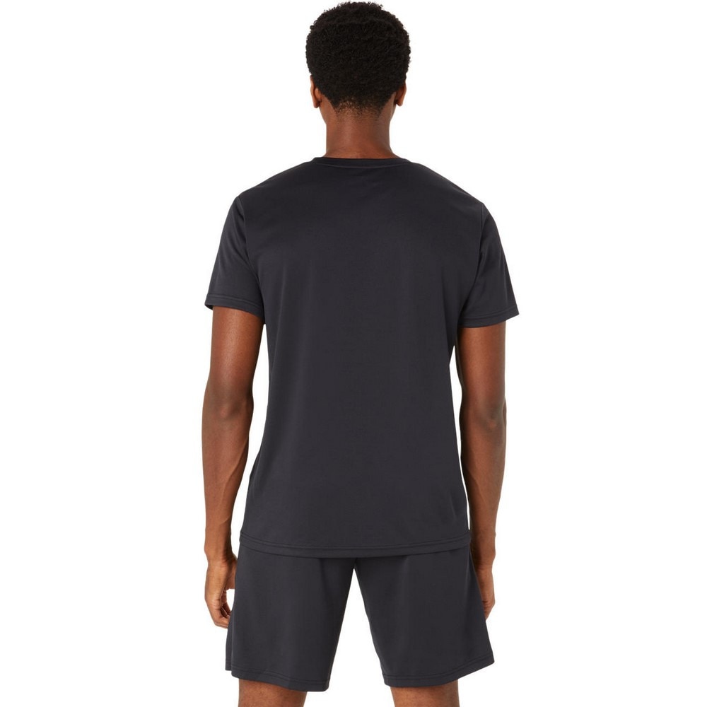 アシックス（ASICS）（メンズ、レディース）A-I-M ドライ半袖シャツ 2031E555.001