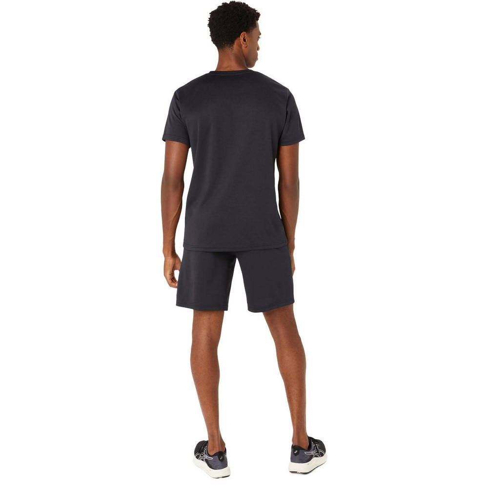 アシックス（ASICS）（メンズ、レディース）A-I-M ドライ半袖シャツ 2031E555.001