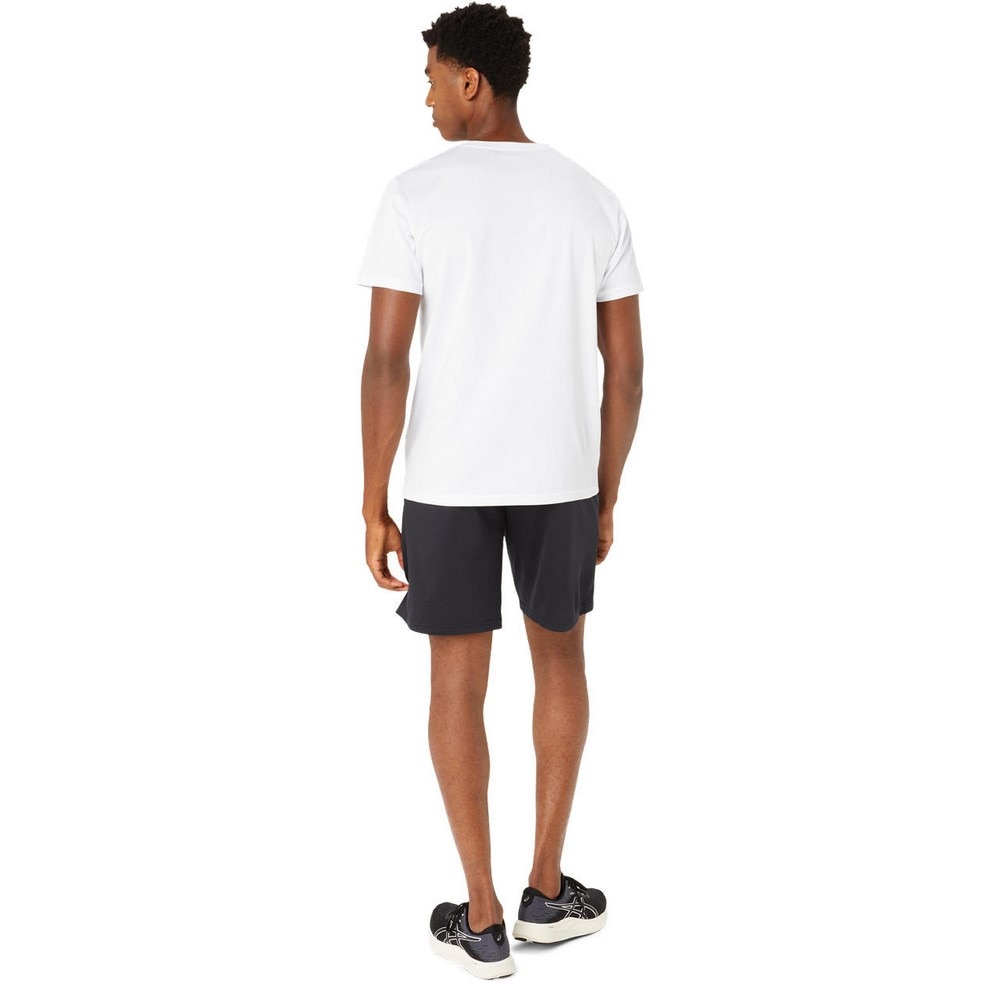 アシックス（ASICS）（メンズ、レディース）A-I-M ドライ半袖シャツ 2031E555.100