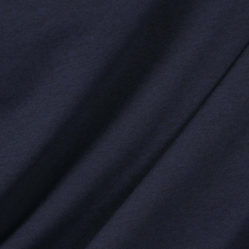 デサント（DESCENTE）（メンズ）SUNSCREEN TOUGH オーセンティックロゴ 半袖Tシャツ DMMXJA51 NV
