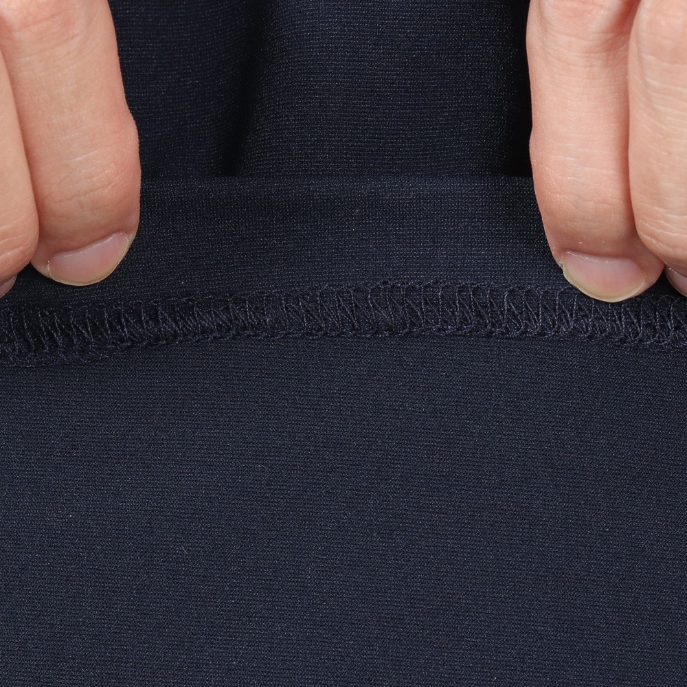 デサント（DESCENTE）（メンズ）S.F.TECH TOUGH バックロゴ 半袖Tシャツ DMMXJA54 NV