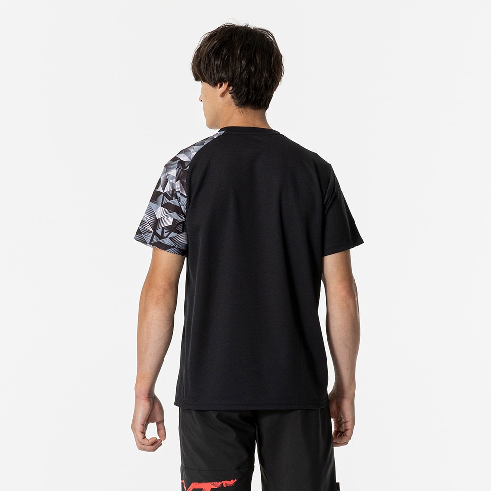 ミズノ(MIZUNO)(メンズ、レディース)N-XT 半袖Tシャツ ミズノ(MIZUNO)(メンズ、レディース)N-XT 半袖Tシャツ
