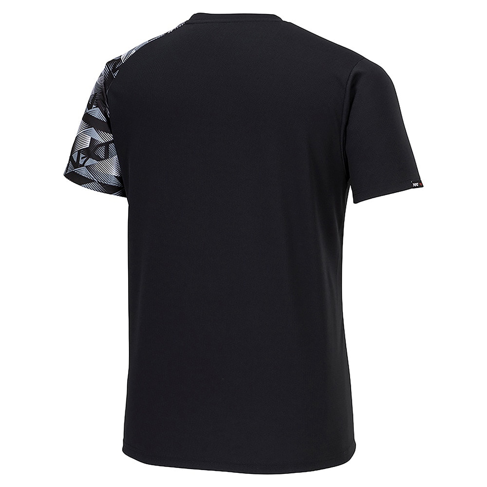ミズノ（MIZUNO）（メンズ、レディース）N-XT 半袖Tシャツ 32JAB21009