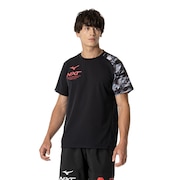 ミズノ（MIZUNO）（メンズ、レディース）N-XT 半袖Tシャツ 32JAB21009