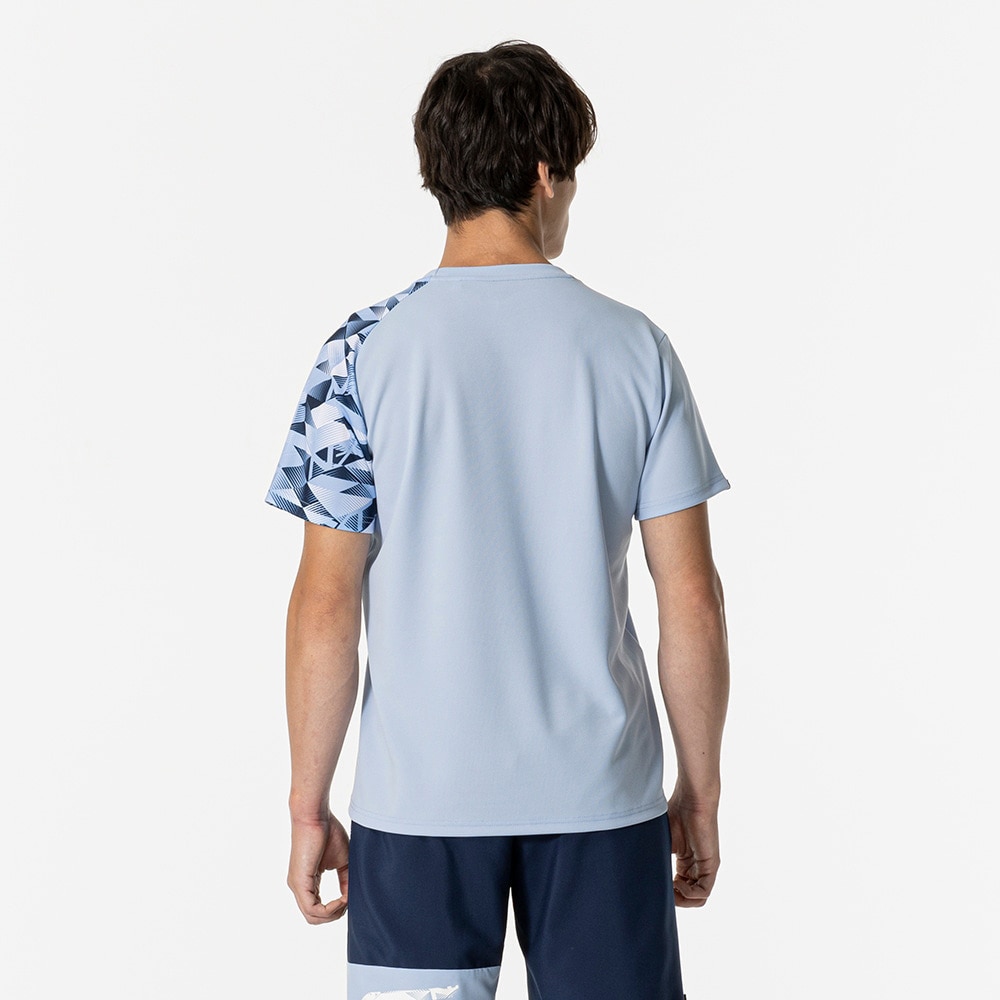 ミズノ（MIZUNO）（メンズ、レディース）N-XT 半袖Tシャツ 32JAB21021