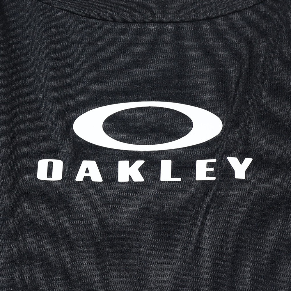 オークリー（OAKLEY）（メンズ）Enhance 半袖 クルー 14.0 Tシャツ FOA406318-02E