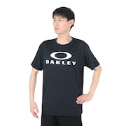 オークリー（OAKLEY）（メンズ）Enhance Qdevo 半袖Tシャツ O Bark 3.0 FOA406333-02E