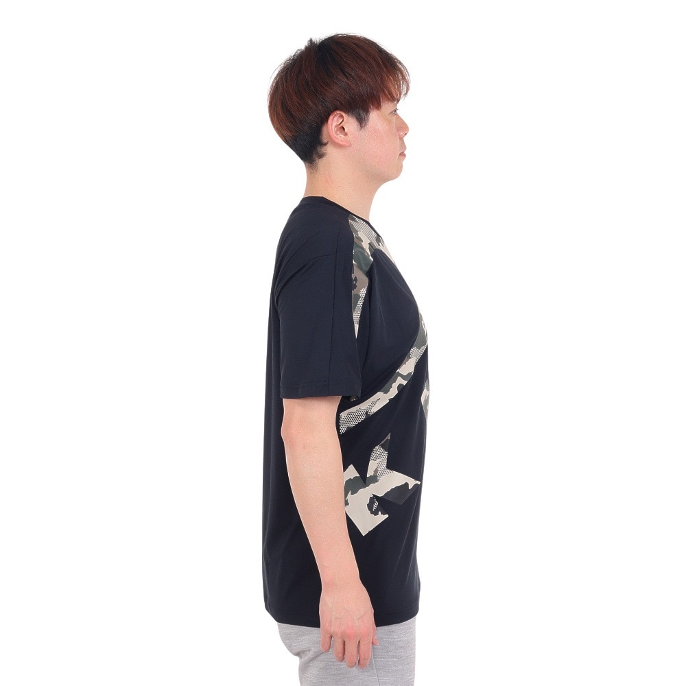 オークリー（OAKLEY）（メンズ）Enhance Qdevo 半袖Tシャツ Bold 3.0 FOA406334-02E