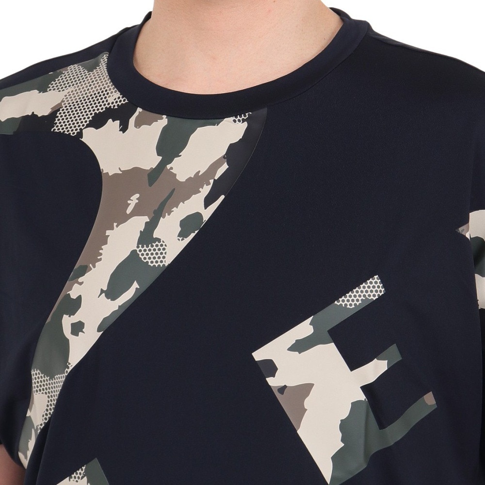 オークリー（OAKLEY）（メンズ）Enhance Qdevo 半袖Tシャツ Bold 3.0 FOA406334-02E