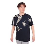 オークリー（OAKLEY）（メンズ）Enhance Qdevo 半袖Tシャツ Bold 3.0 FOA406334-02E