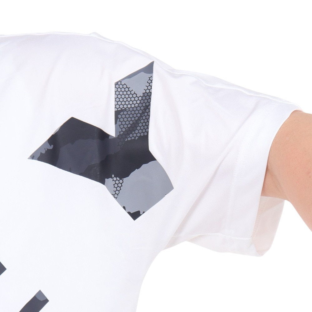 オークリー（OAKLEY）（メンズ）Enhance Qdevo 半袖Tシャツ Bold 3.0 FOA406334-100