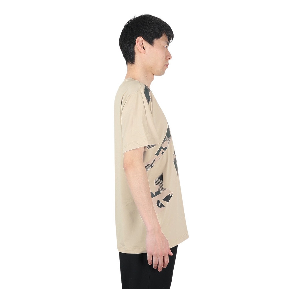 オークリー（OAKLEY）（メンズ）Enhance Qdevo 半袖Tシャツ Bold 3.0 FOA406334-20J