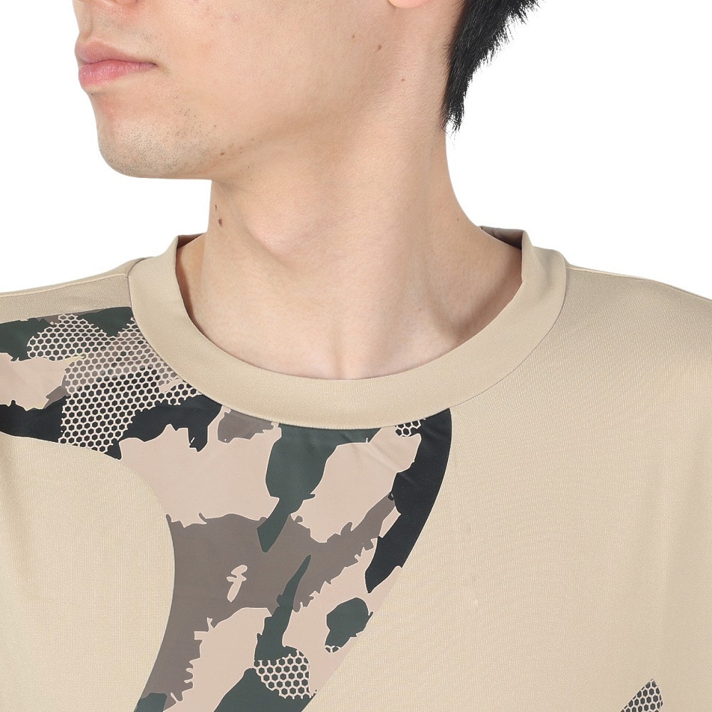 オークリー（OAKLEY）（メンズ）Enhance Qdevo 半袖Tシャツ Bold 3.0 FOA406334-20J