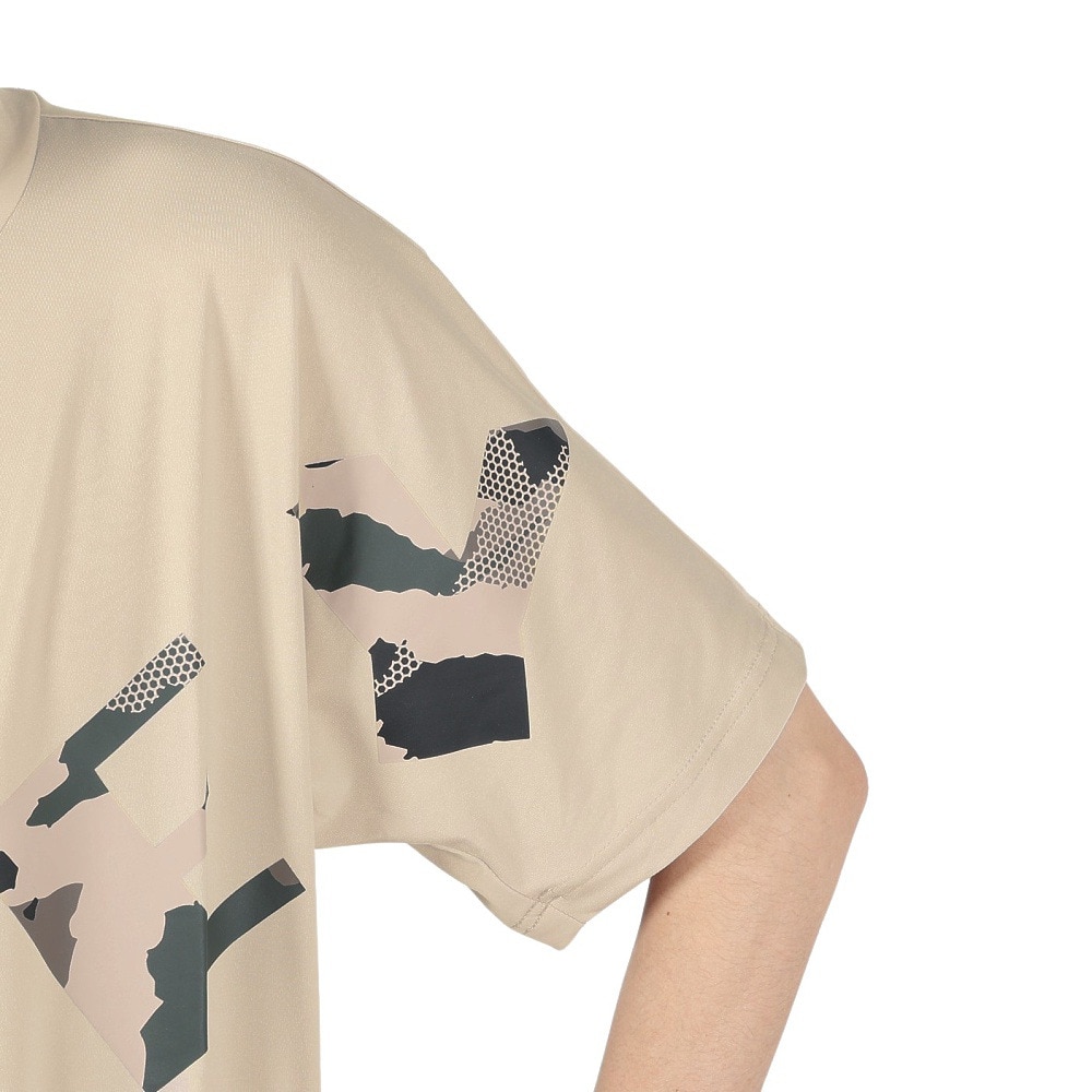 オークリー（OAKLEY）（メンズ）Enhance Qdevo 半袖Tシャツ Bold 3.0 FOA406334-20J