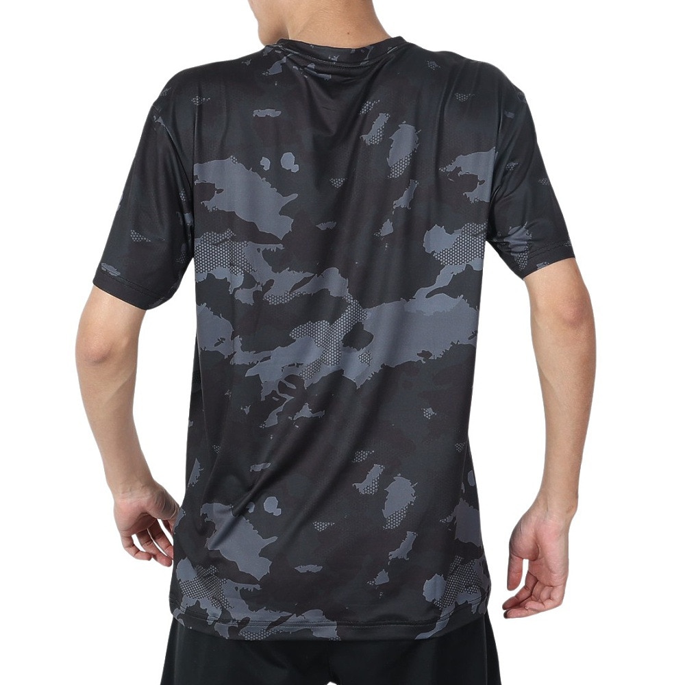 オークリー（OAKLEY）（メンズ）Enhance Qdevo 半袖Tシャツ Graphic 3.0 FOA406336-00G