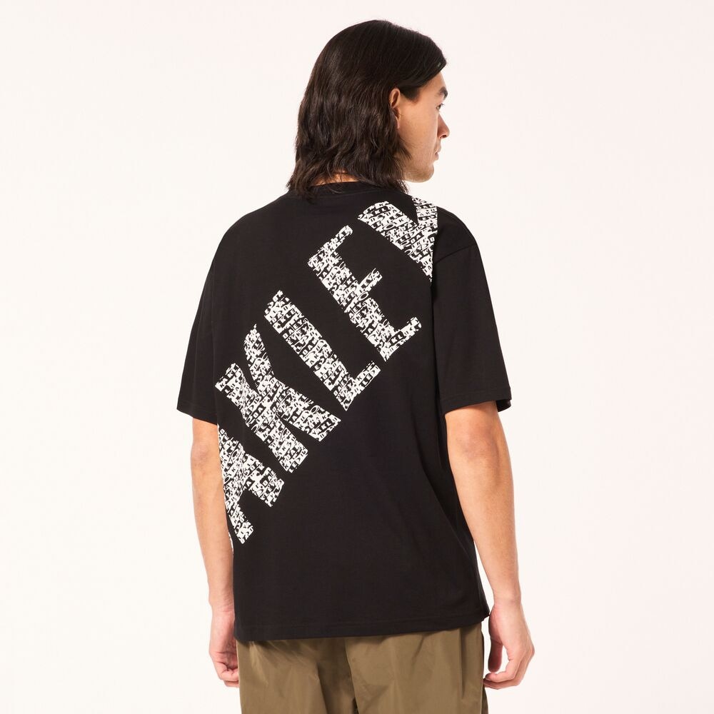 オークリー（OAKLEY）（メンズ）EH TECH COLD 半袖Tシャツ BOLD FOA406346-02E